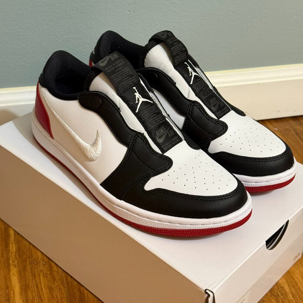 Nike Air Jordan 1 Retro Low Slip - Womens